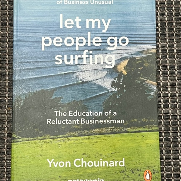 Two Books This Changes Everything N Klein & Patagonia Founder Let People Surf - Picture 4 of 5